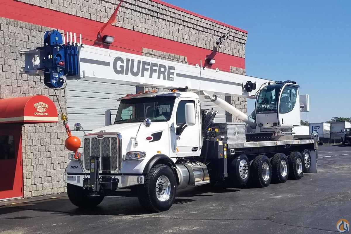 2019 MANITEX 50155SHL