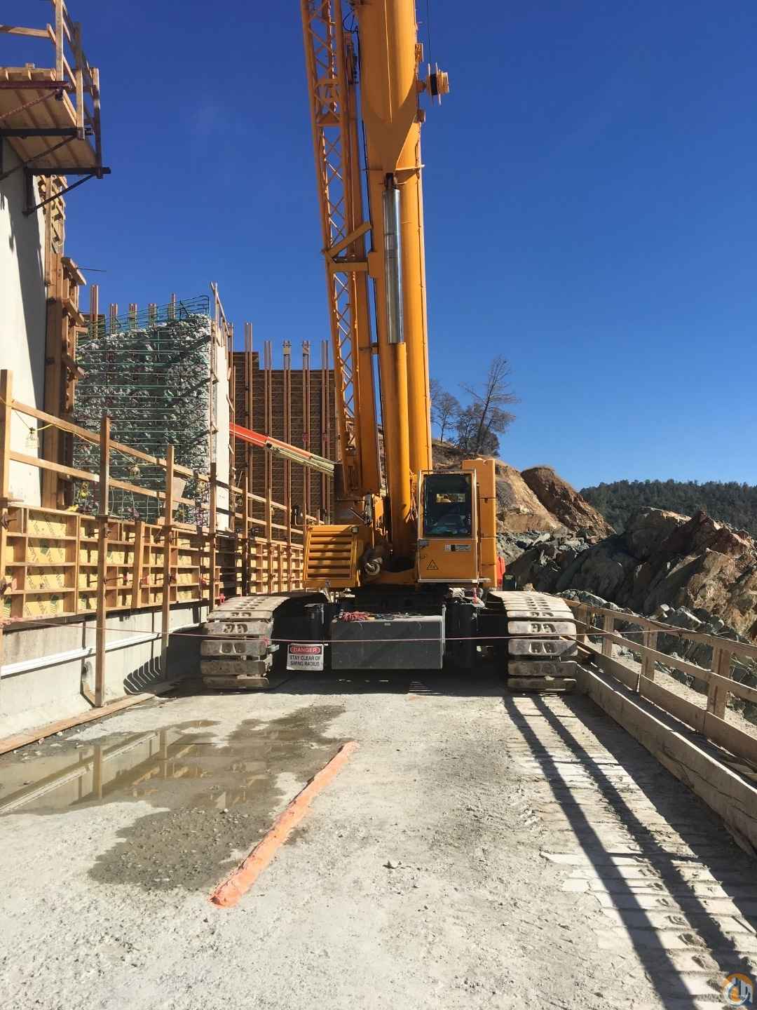 Liebherr LTR 1100