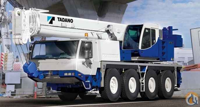 2018 Tadano ATF 70G-4