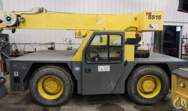 GROVE YB5515