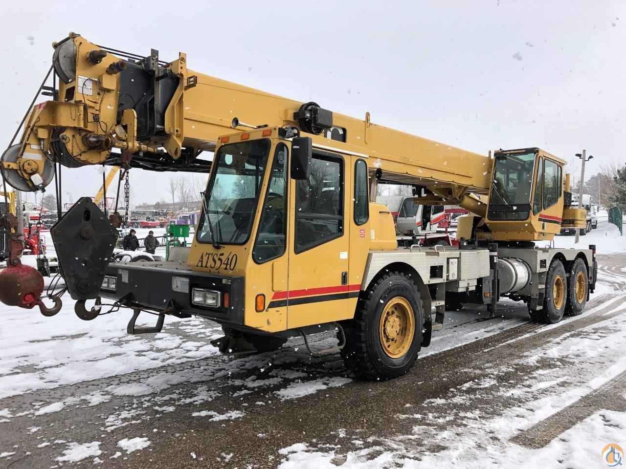 Grove ATS540