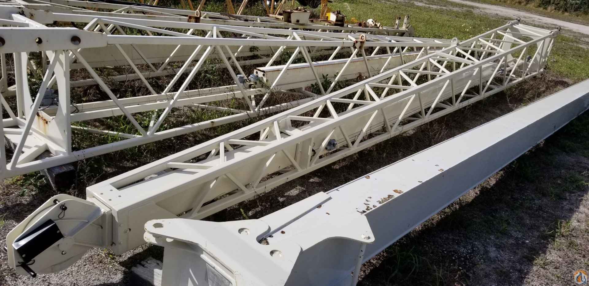 Terex 32'-49' Jib