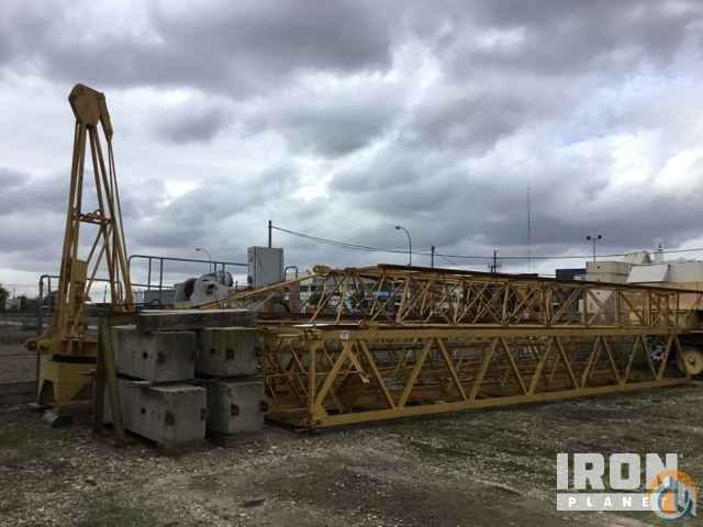 Potain Tower Crane
