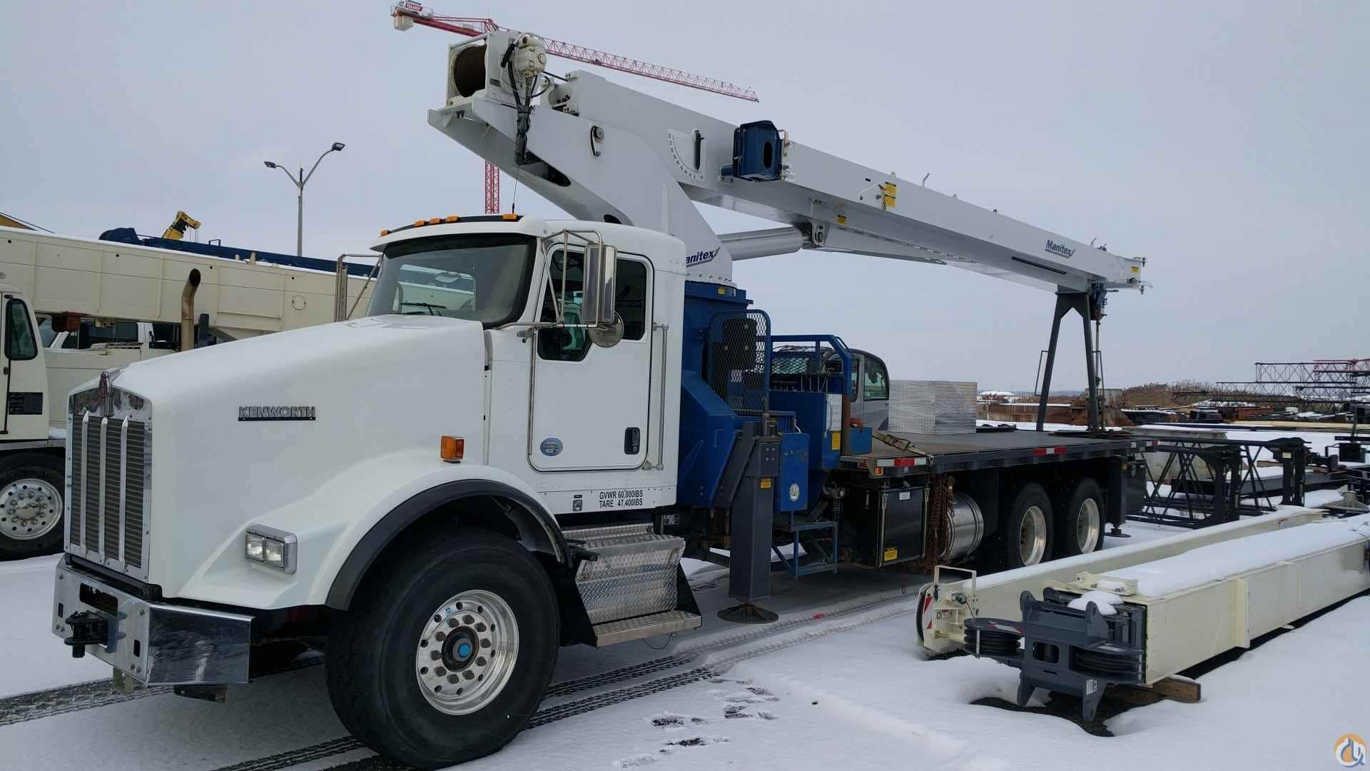 2015 Manitex 30100C