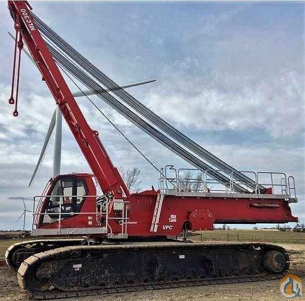 MANITOWOC MLC300 (2016)