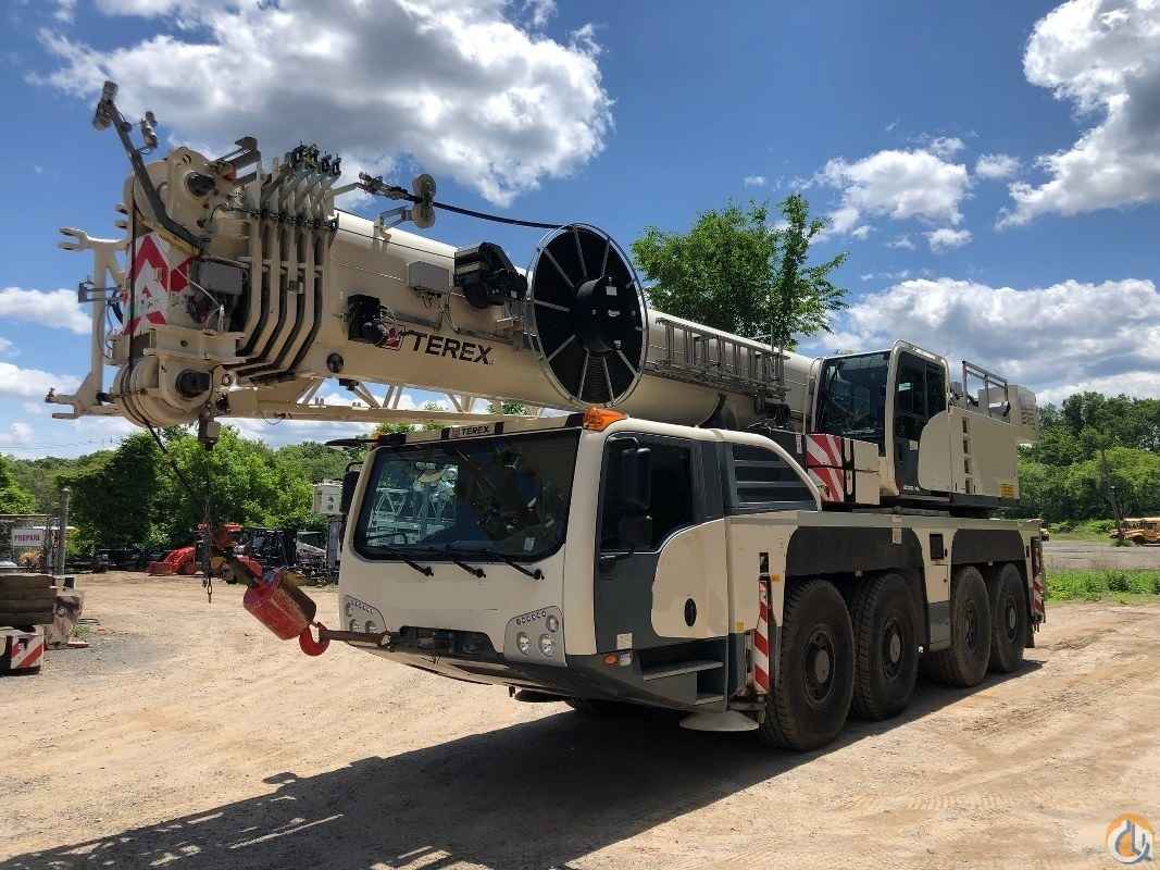 2011 Terex AC100-4L