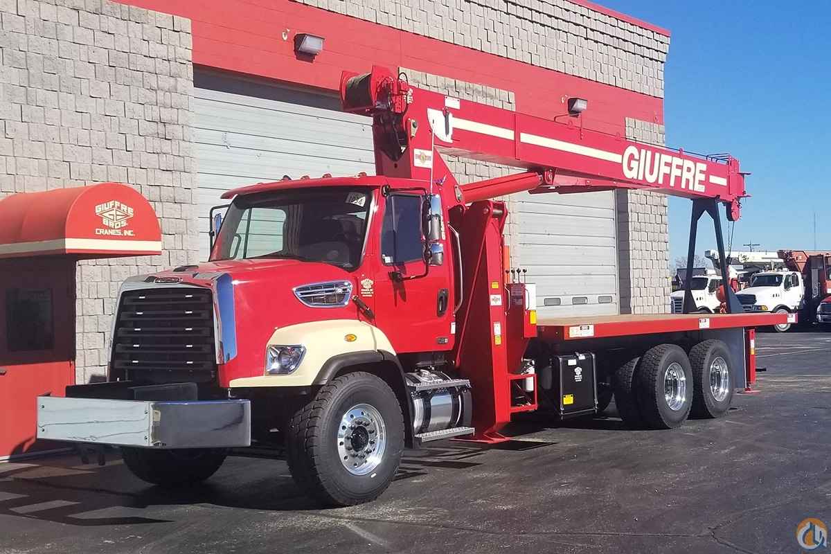2019 MANITEX 2892C