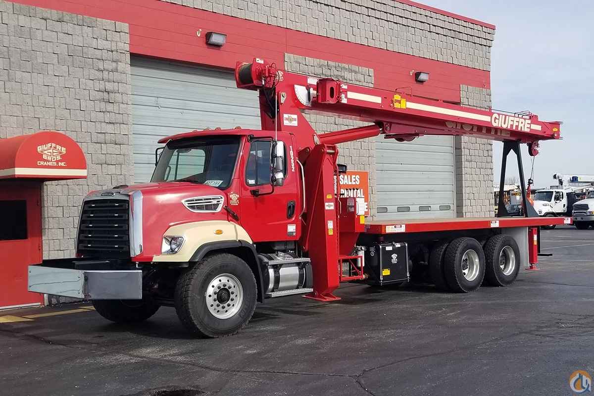 2019 MANITEX 2892C