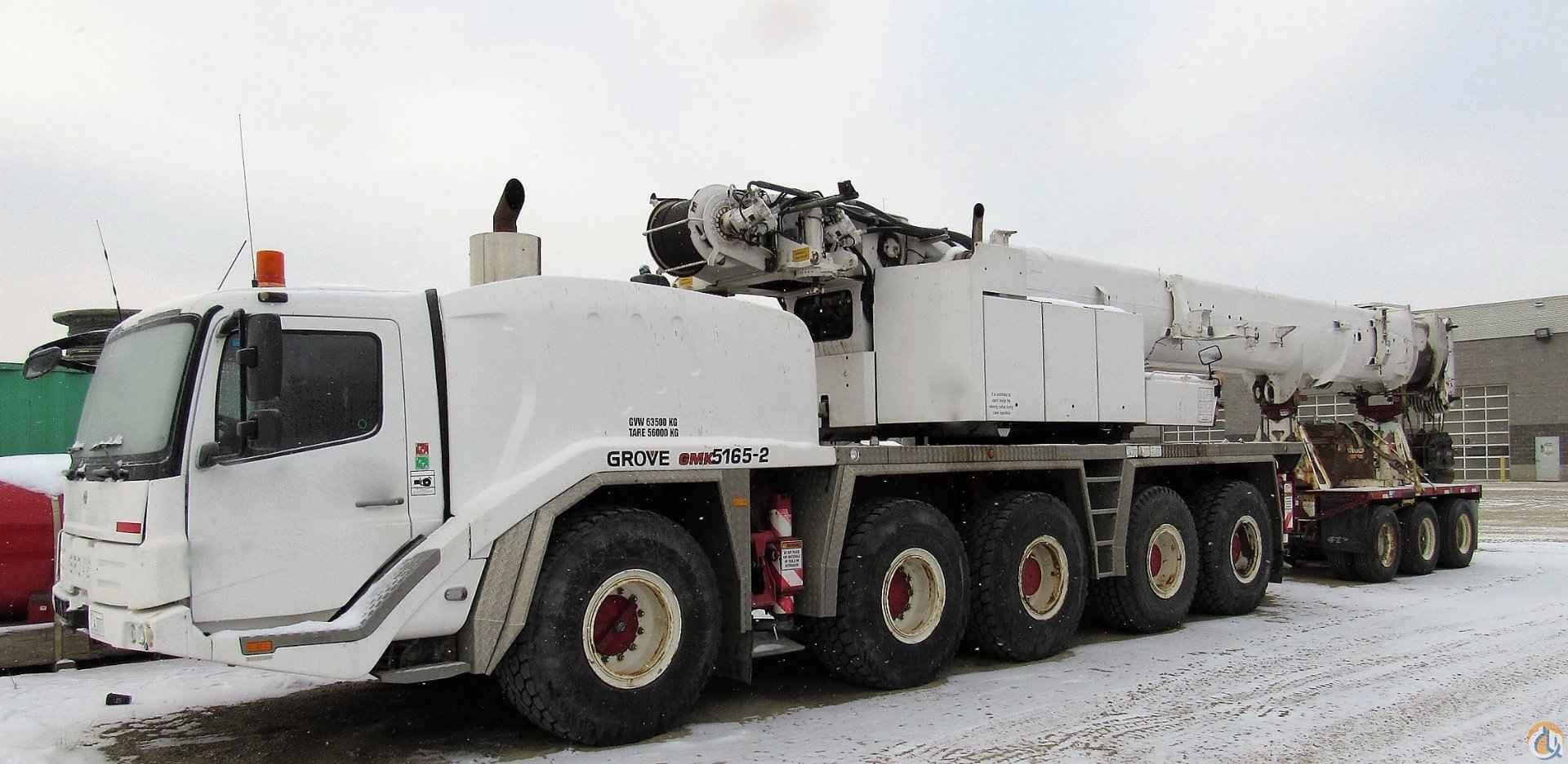GROVE GMK 5165-2