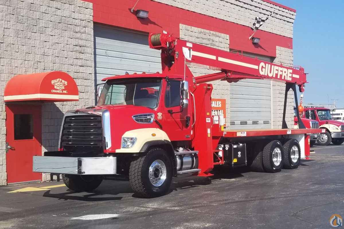 2019 MANITEX 2892C