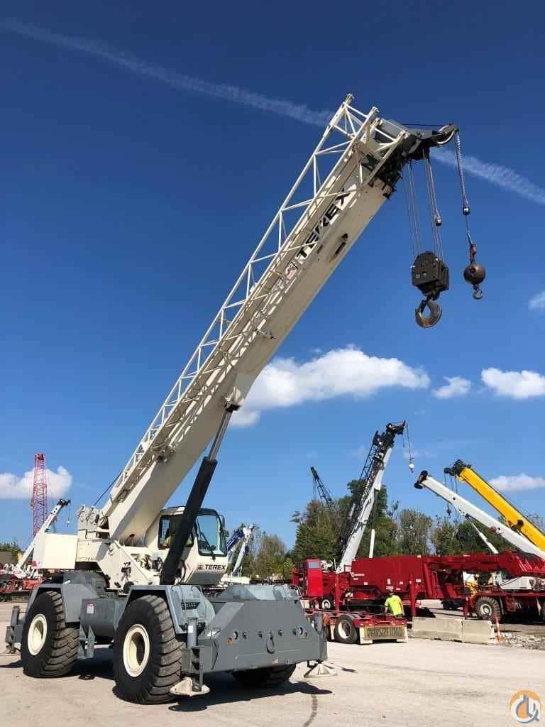 2008 Terex RT555