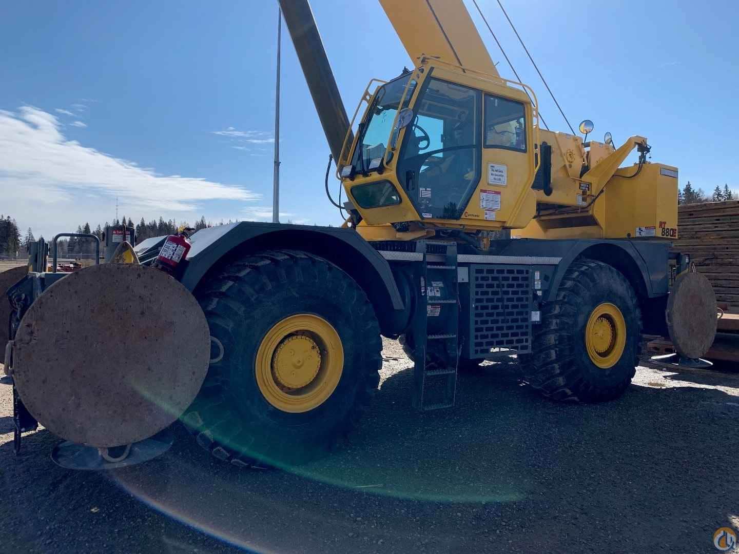 GROVE RT880E (2011)