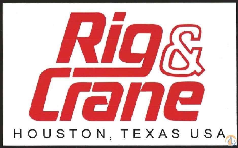 AMERICAN TEREX CRANE BOOM
