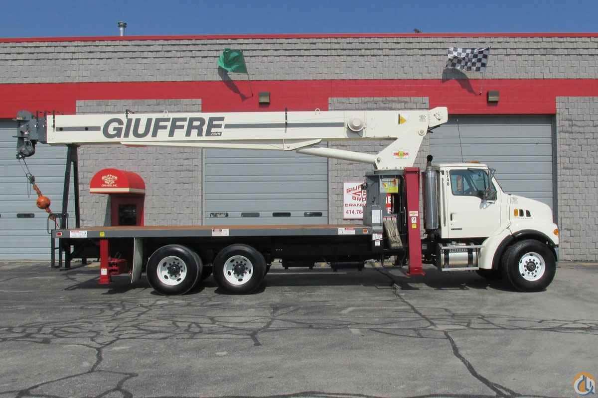 USED TEREX 5092