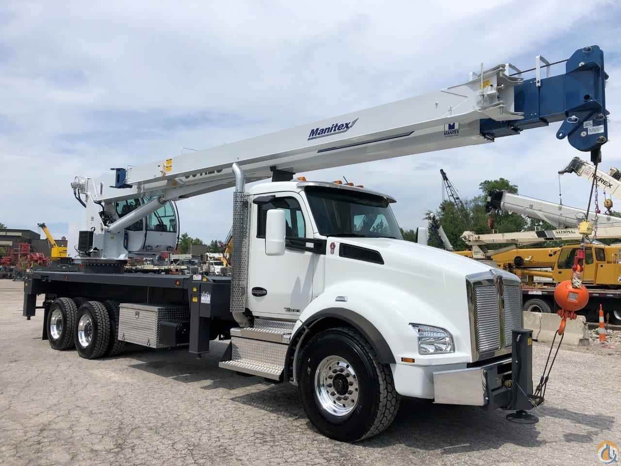2020 Manitex 30112S