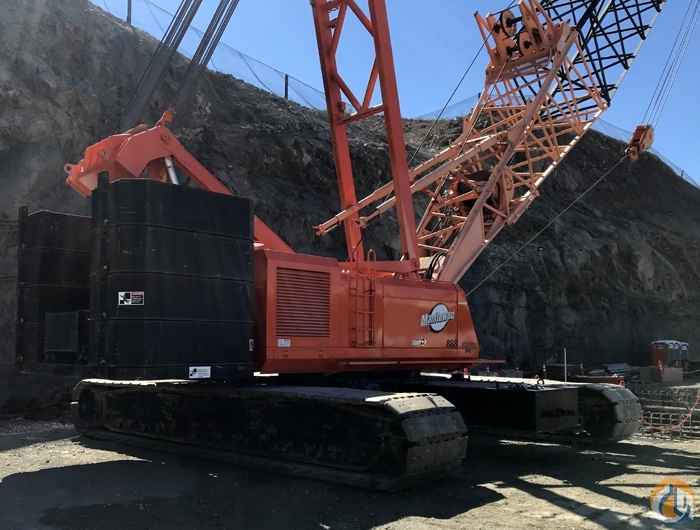 2000 Manitowoc 888