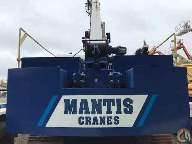 2011 Mantis 6010