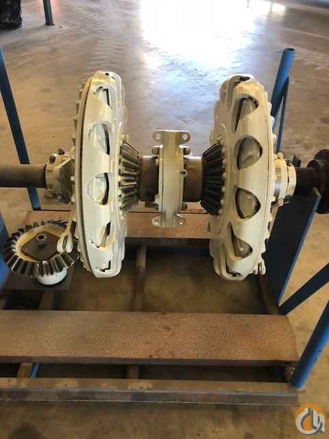 MANITOWOC 48332 Reman Manitowoc Model 4100 Main Drive Shaft