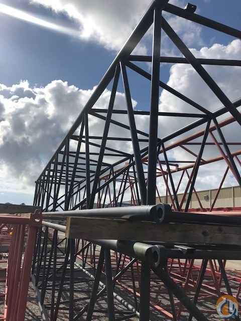 LINK BELT 40' BOOM INSERT 9M2752