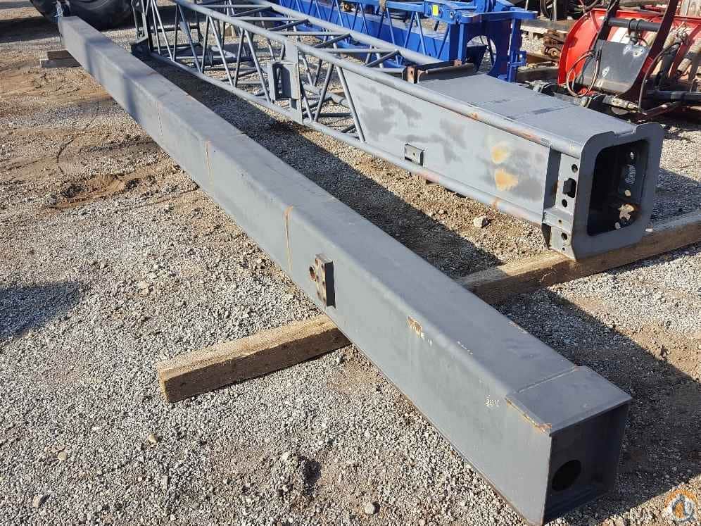 Grove jib