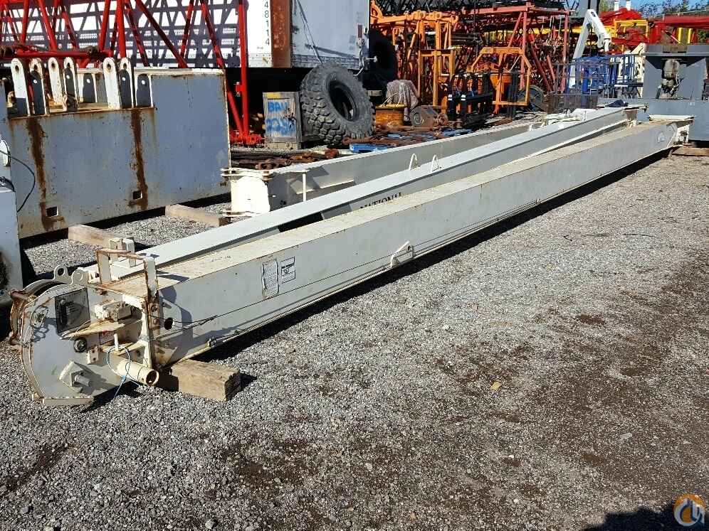 Terex jib