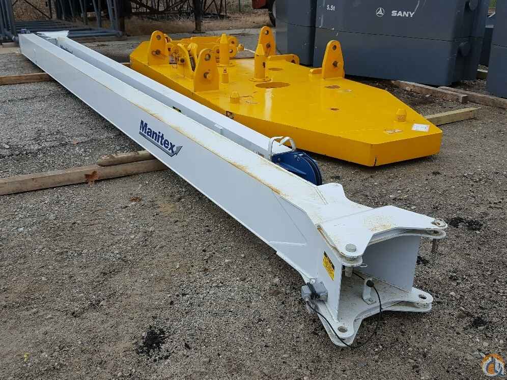 Manitex jib