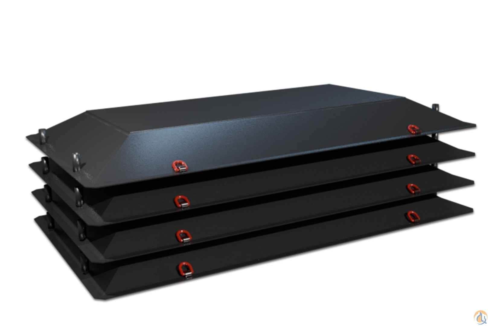 6 x 6 Raptor Tech Steel Mats