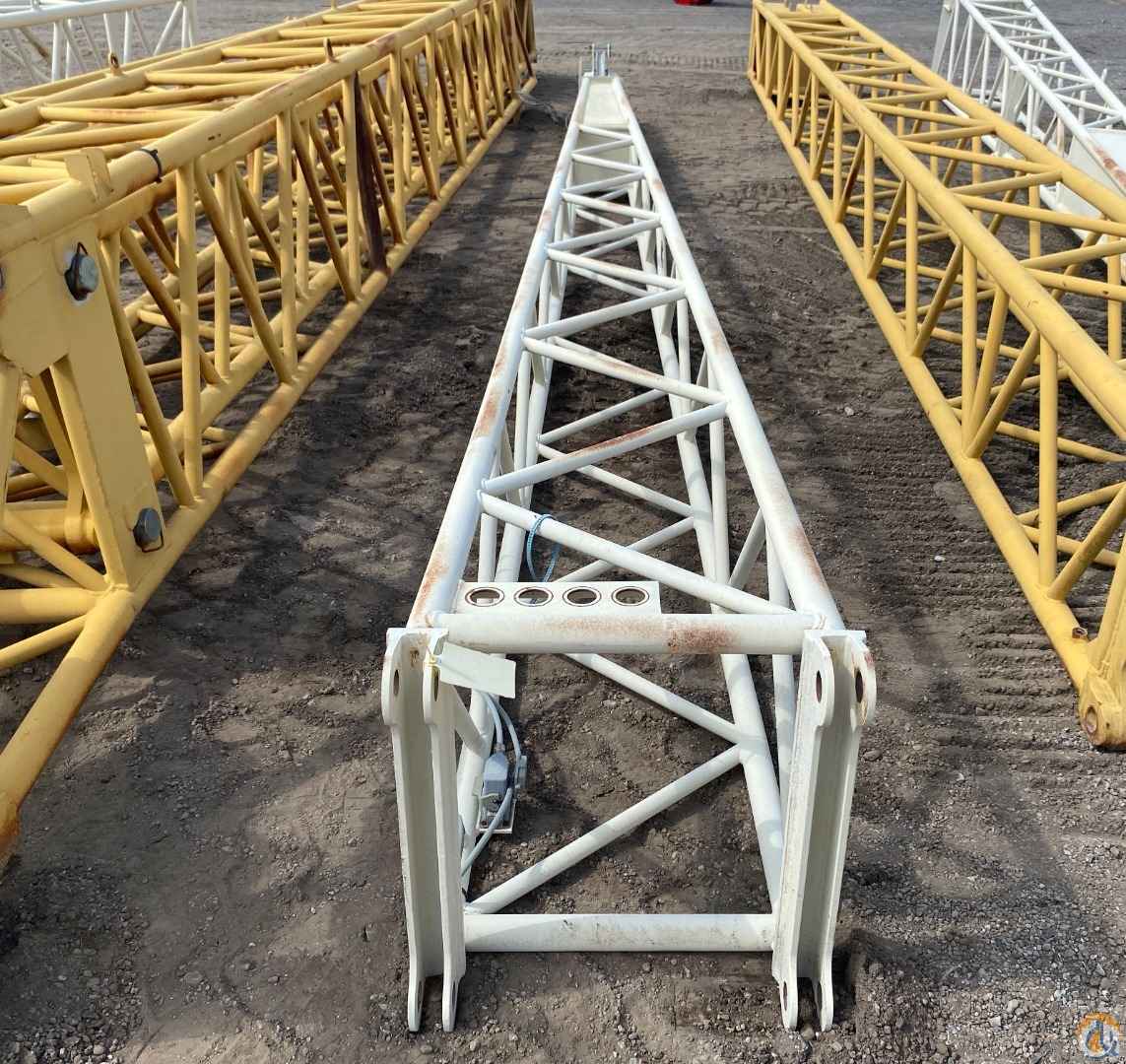 Tadano/linkbelt jib