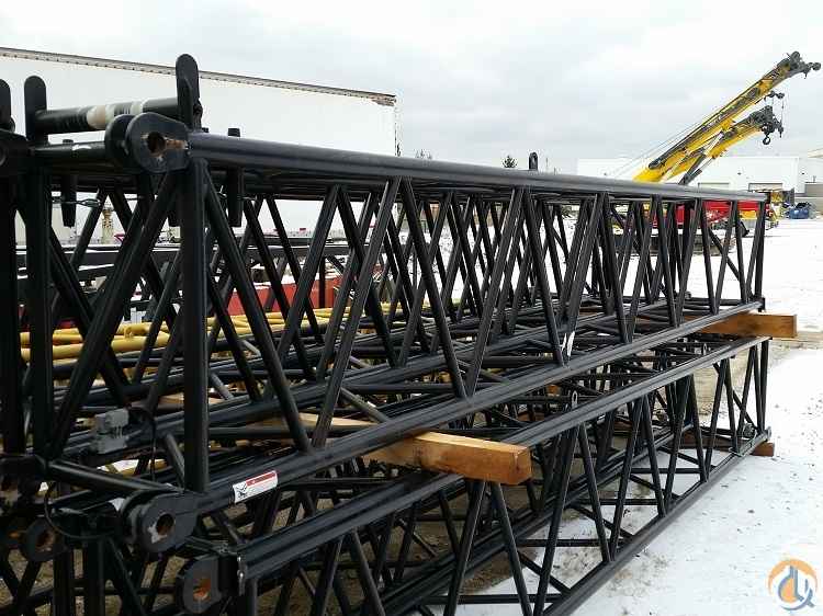 Tadano/linkbelt jib
