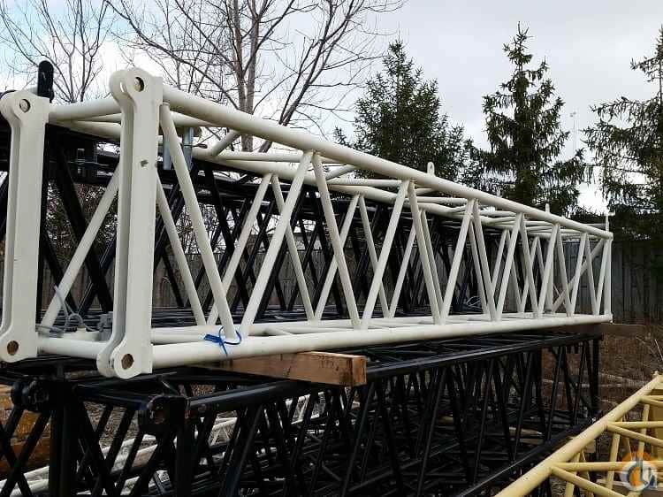 Tadano/linkbelt jib