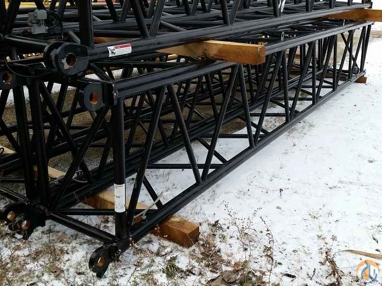 Tadano/linkbelt jib