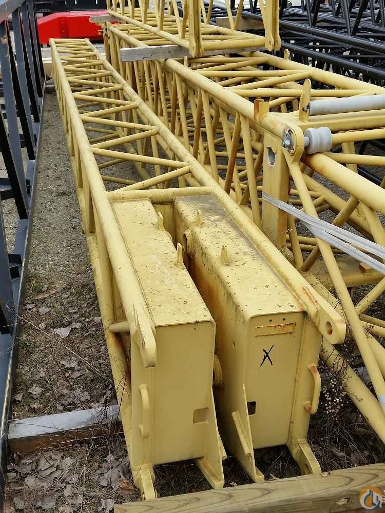 Tadano/linkbelt jib