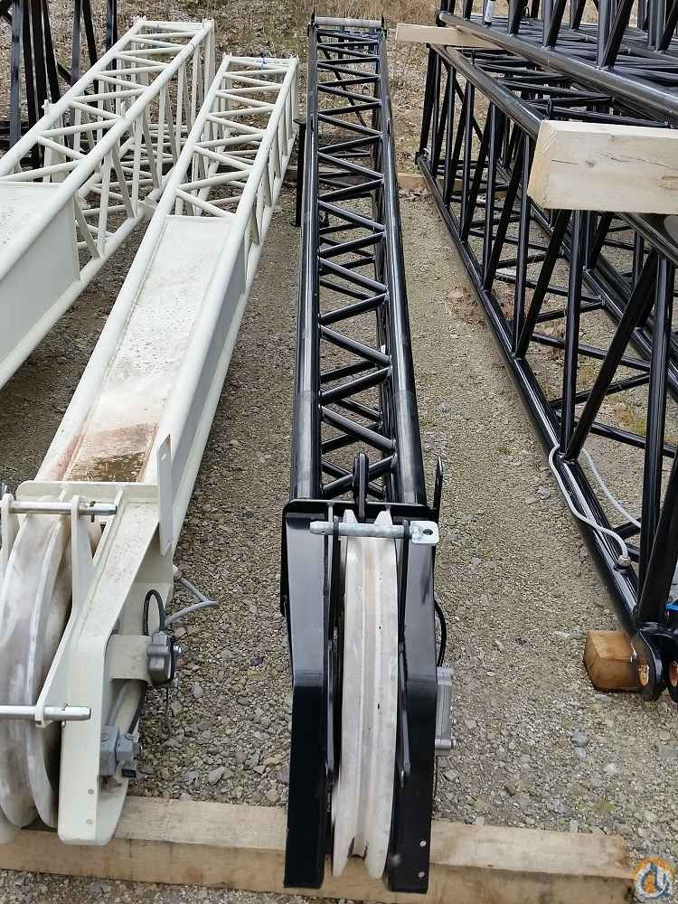 Tadano/linkbelt jib
