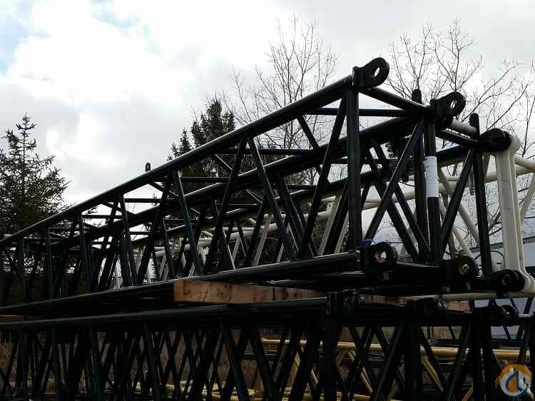 Tadano ATF 160 Jib