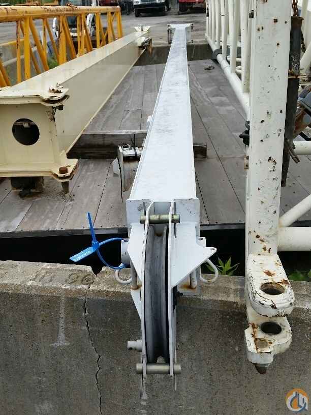 Manitex jib