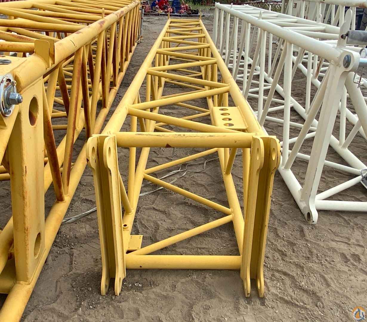 Tadano/linkbelt jib