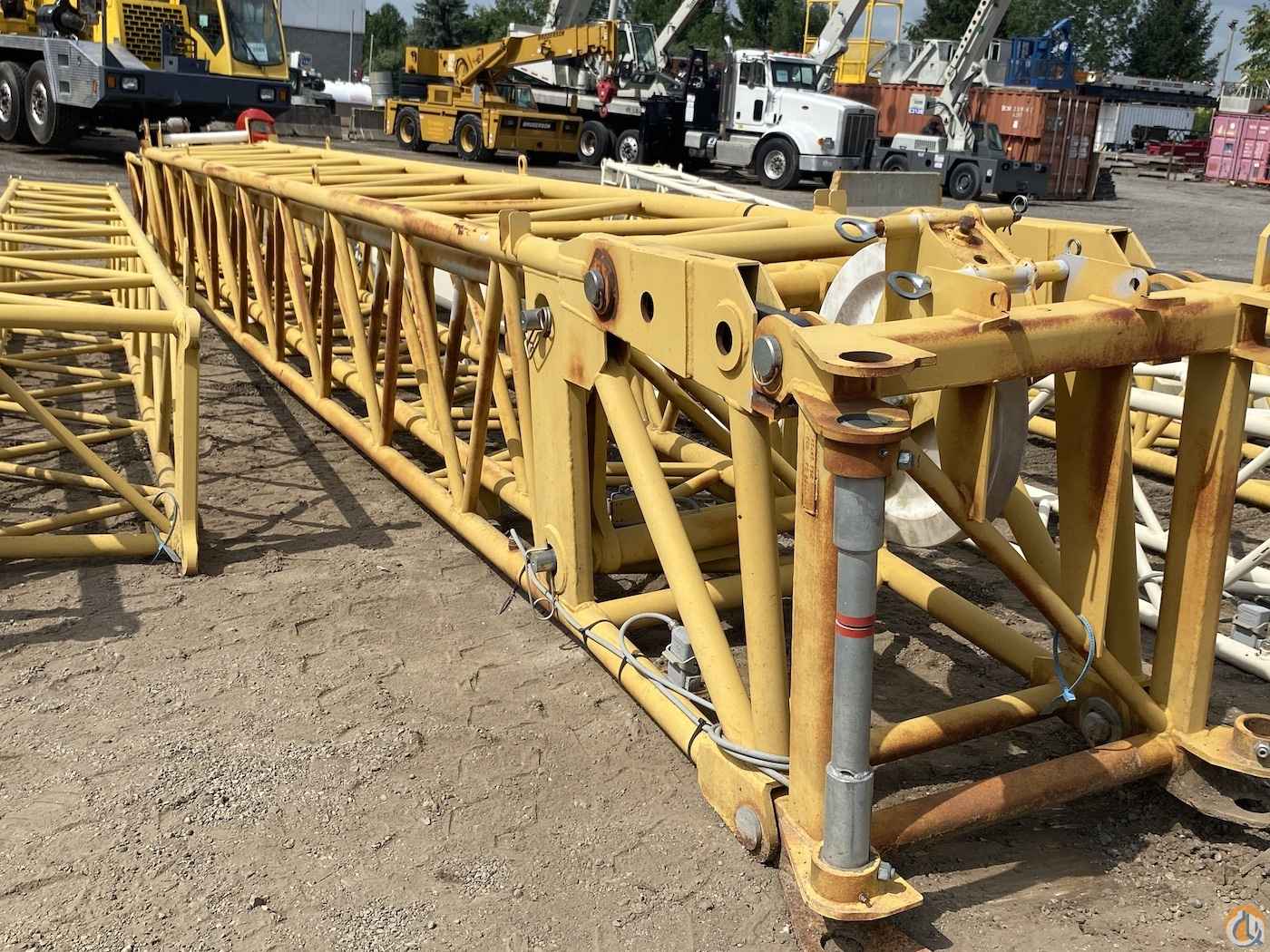 Tadano/linkbelt jib