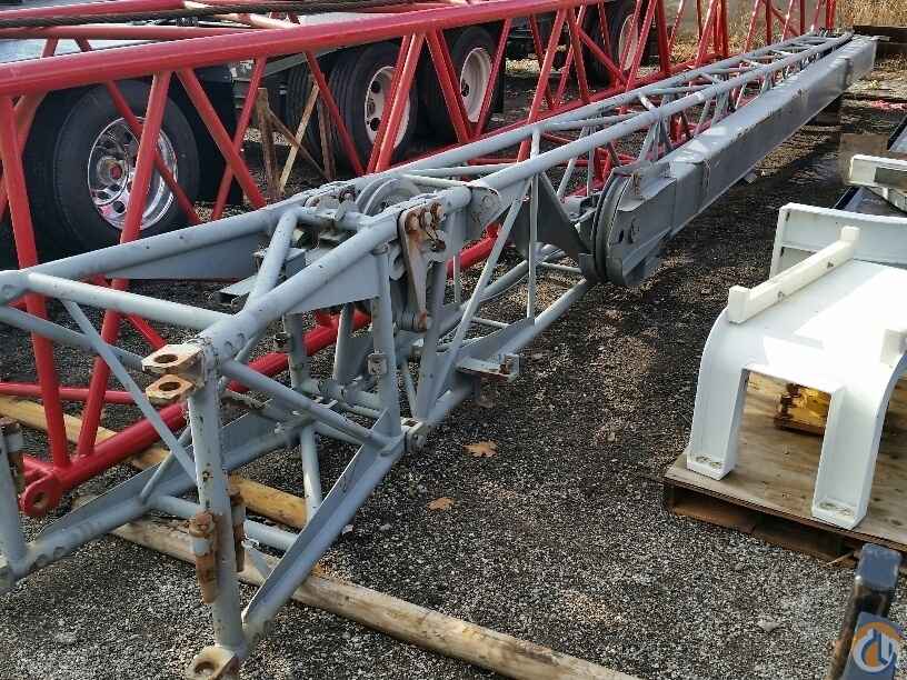 Grove jib