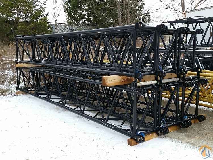 Tadano/linkbelt jib