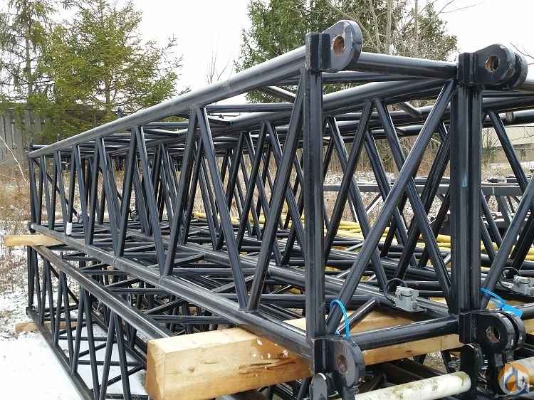 Tadano/linkbelt jib