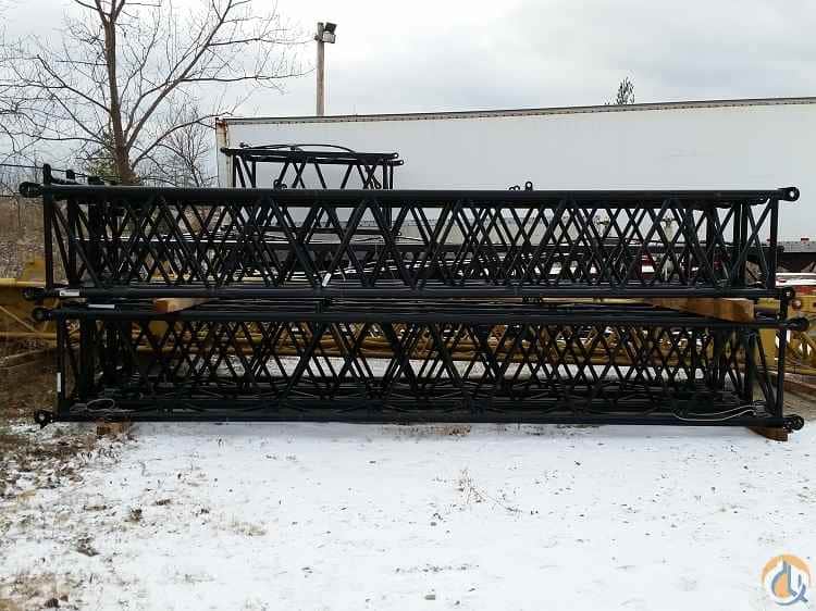 Tadano/linkbelt jib