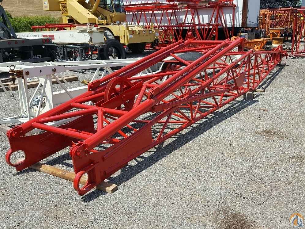 Linkbelt jib