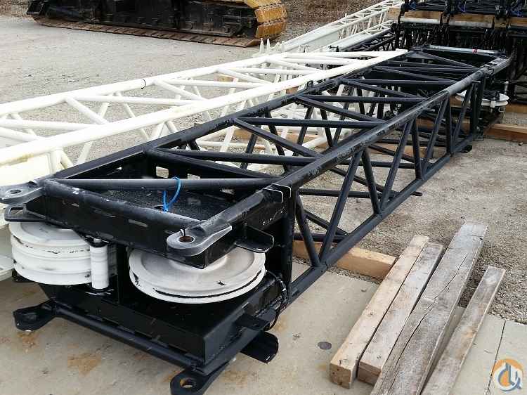 Tadano/linkbelt jib