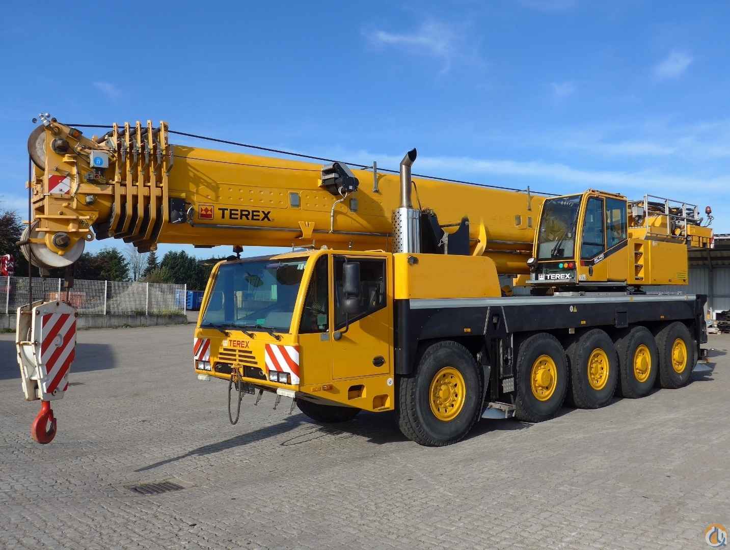 2012 Terex-Demag AC 140 COMPACT