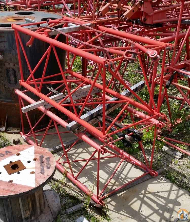 Manitowoc jib