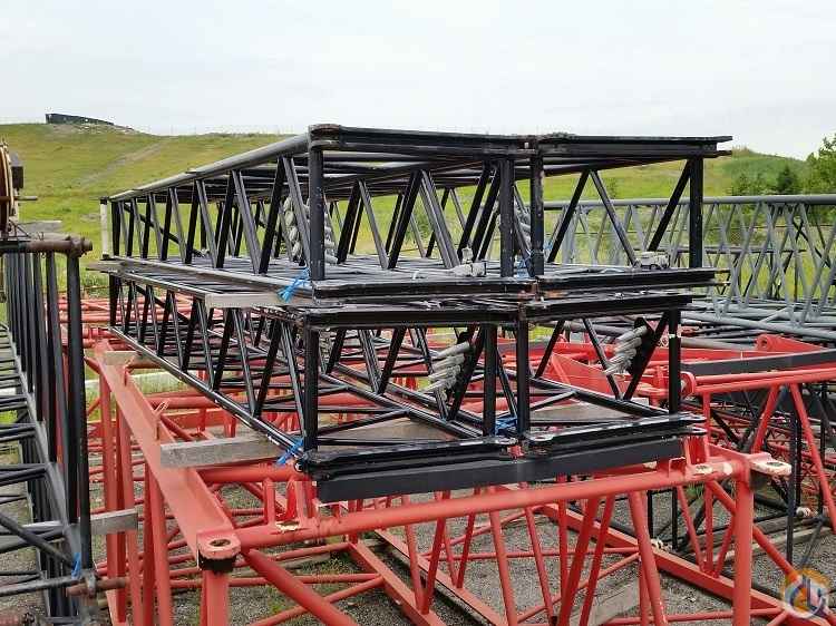 Tadano/linkbelt jib