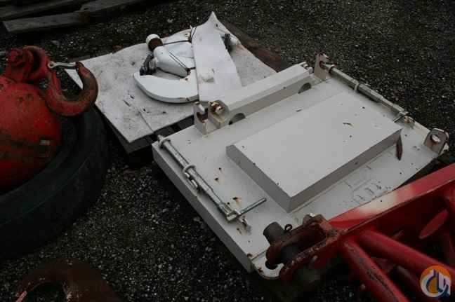 Aux counterweight