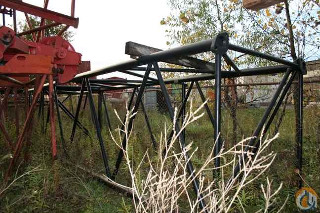 Manitowoc boom