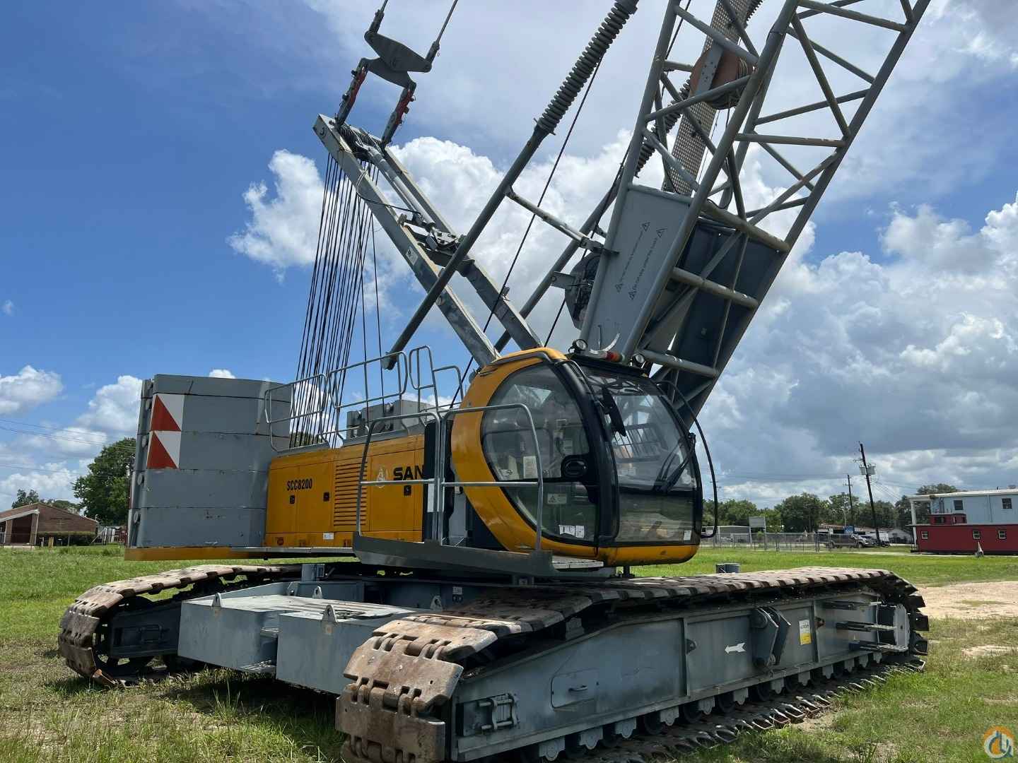2013 Sany SCC8200
