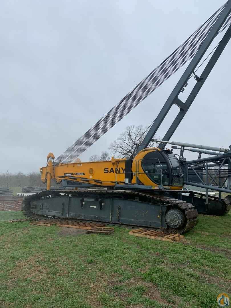 2013 Sany SCC8300
